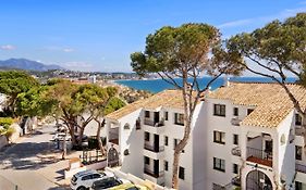 Vista Mar En La Cala De Mijas