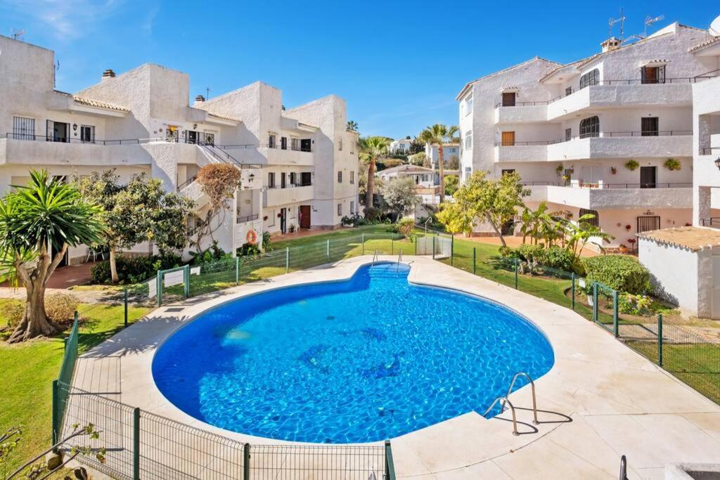 Vista Mar En La Cala De Mijas Apartment Exterior photo