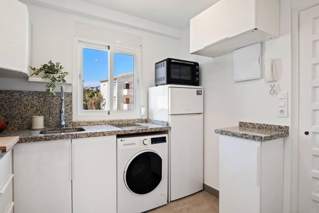 Vista Mar En La Cala De Mijas Apartment Exterior photo