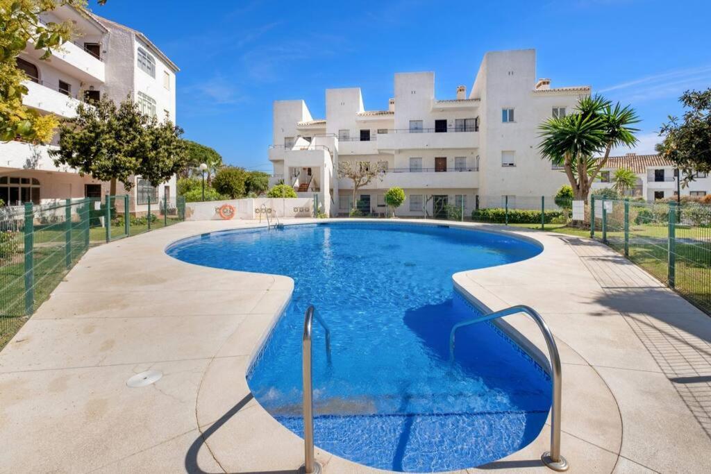 Vista Mar En La Cala De Mijas Apartment Exterior photo