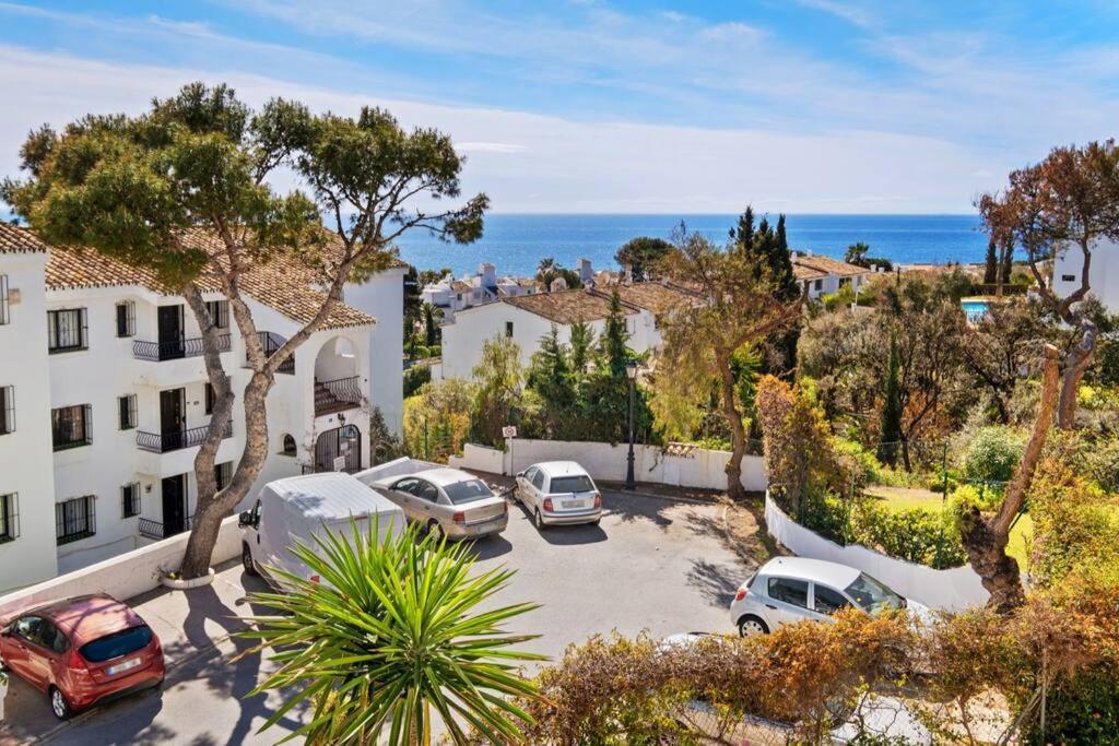 Vista Mar En La Cala De Mijas Apartment Exterior photo